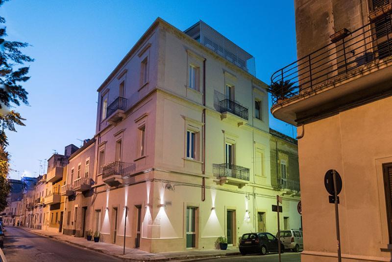 Il Palazzotto Luxury Suites Lecce Eksteriør billede