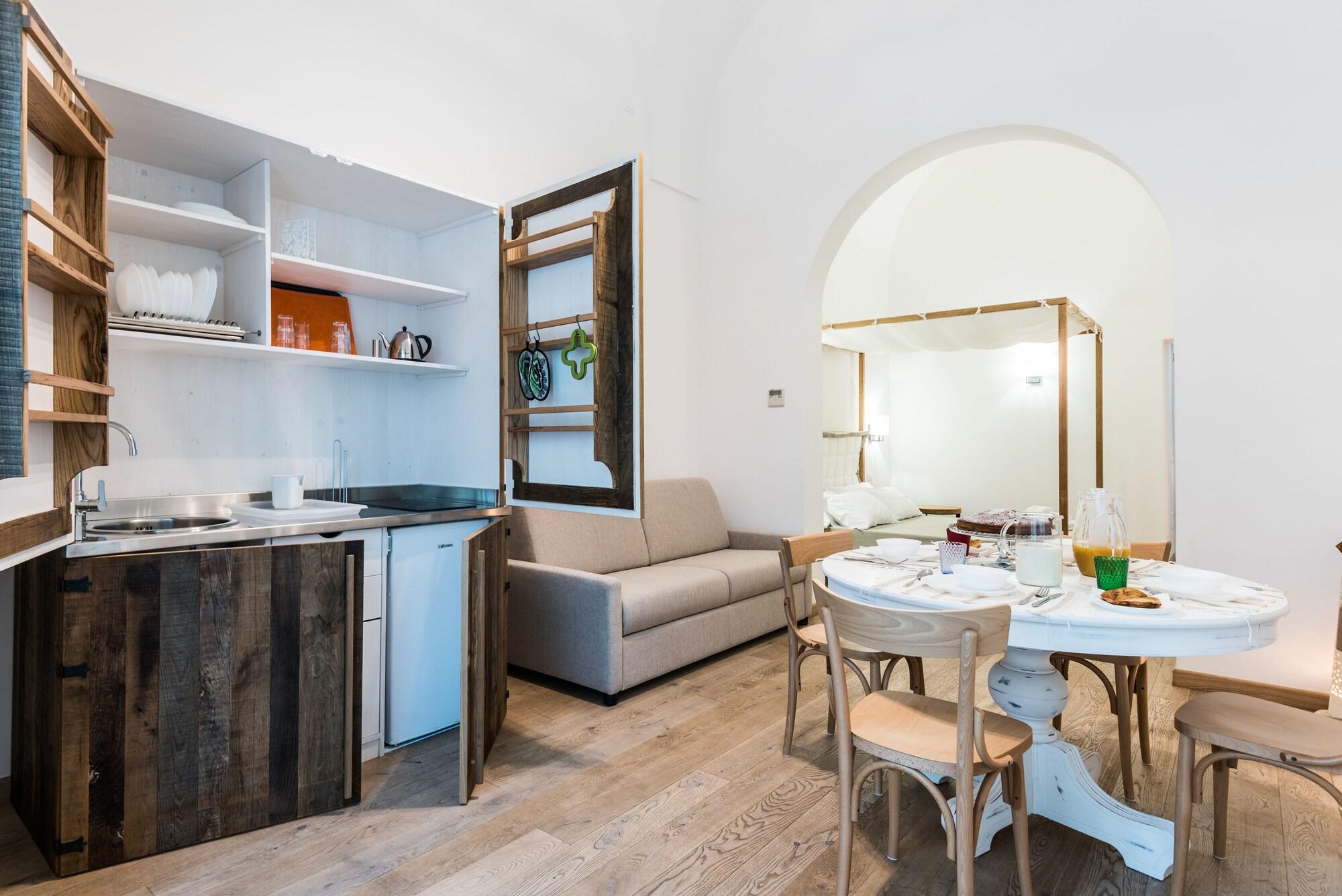 Il Palazzotto Luxury Suites Lecce Eksteriør billede