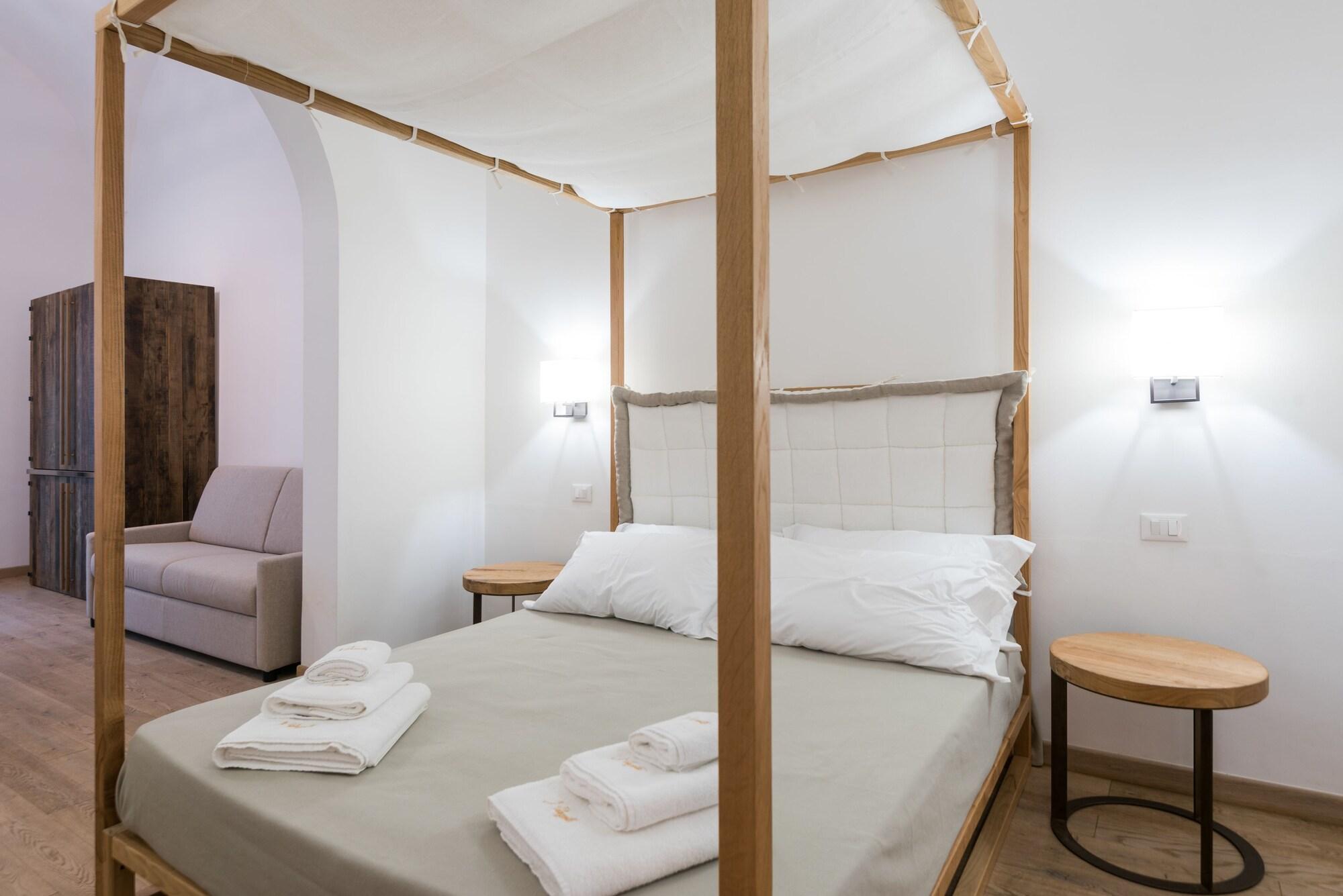 Il Palazzotto Luxury Suites Lecce Eksteriør billede