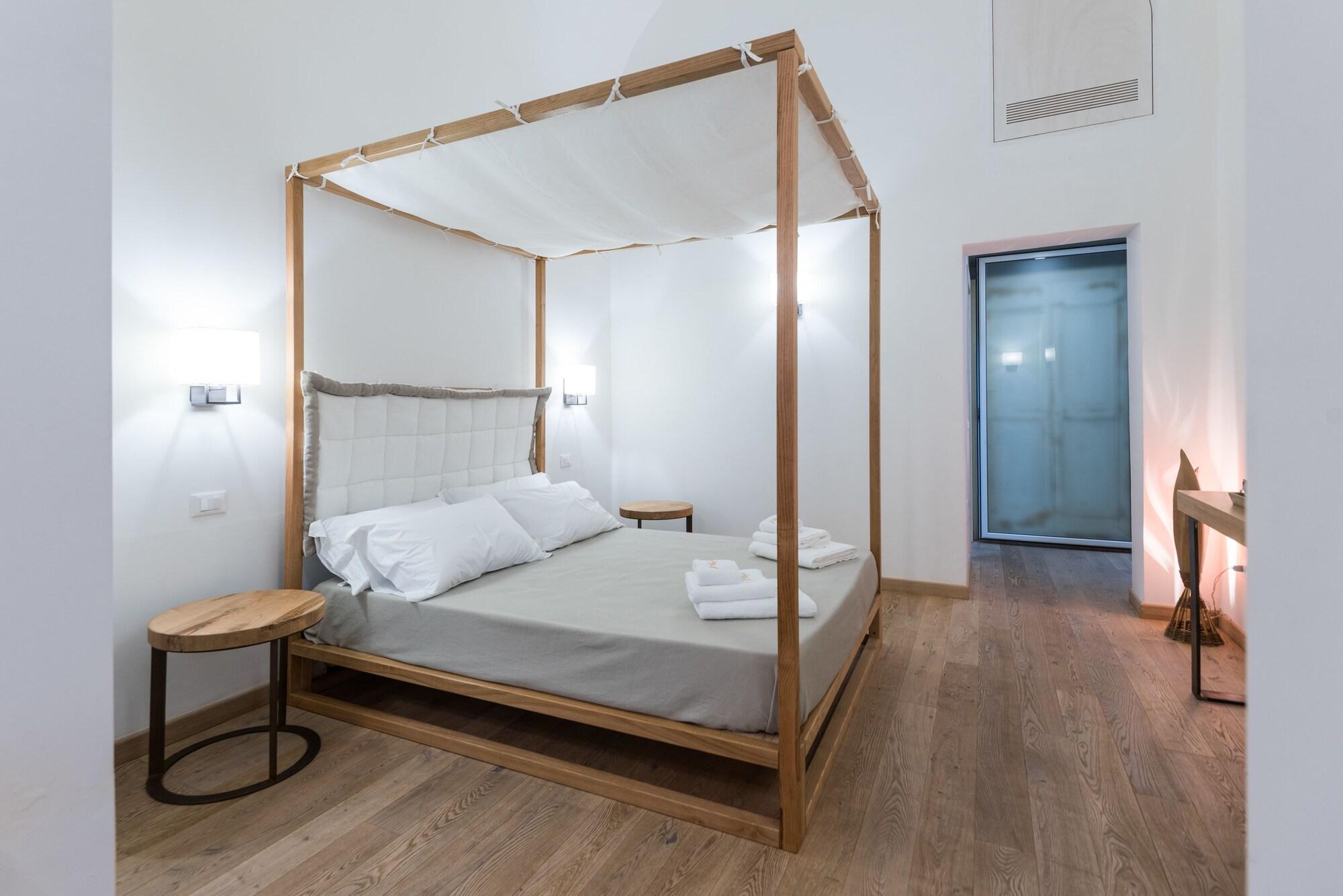 Il Palazzotto Luxury Suites Lecce Eksteriør billede