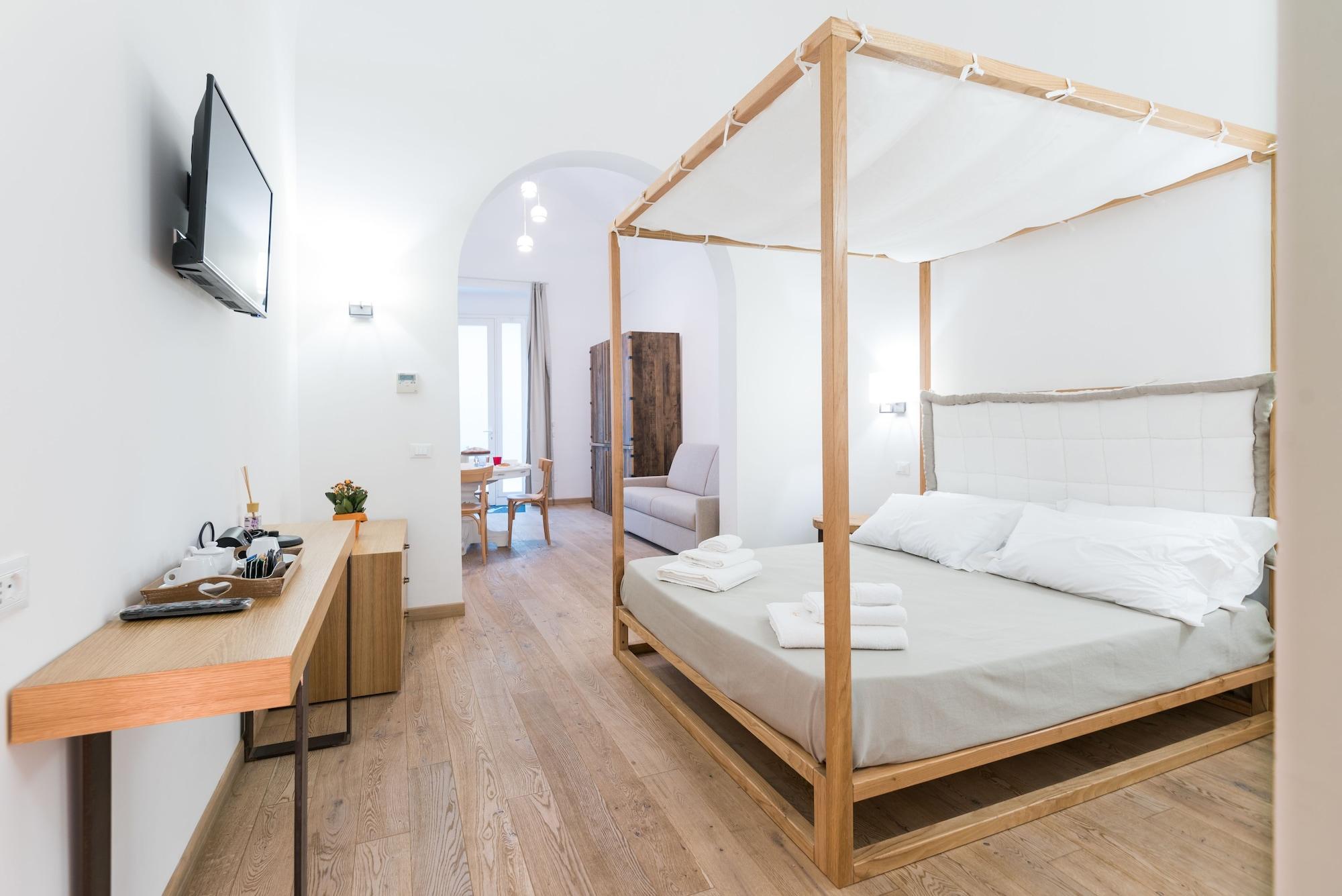 Il Palazzotto Luxury Suites Lecce Eksteriør billede