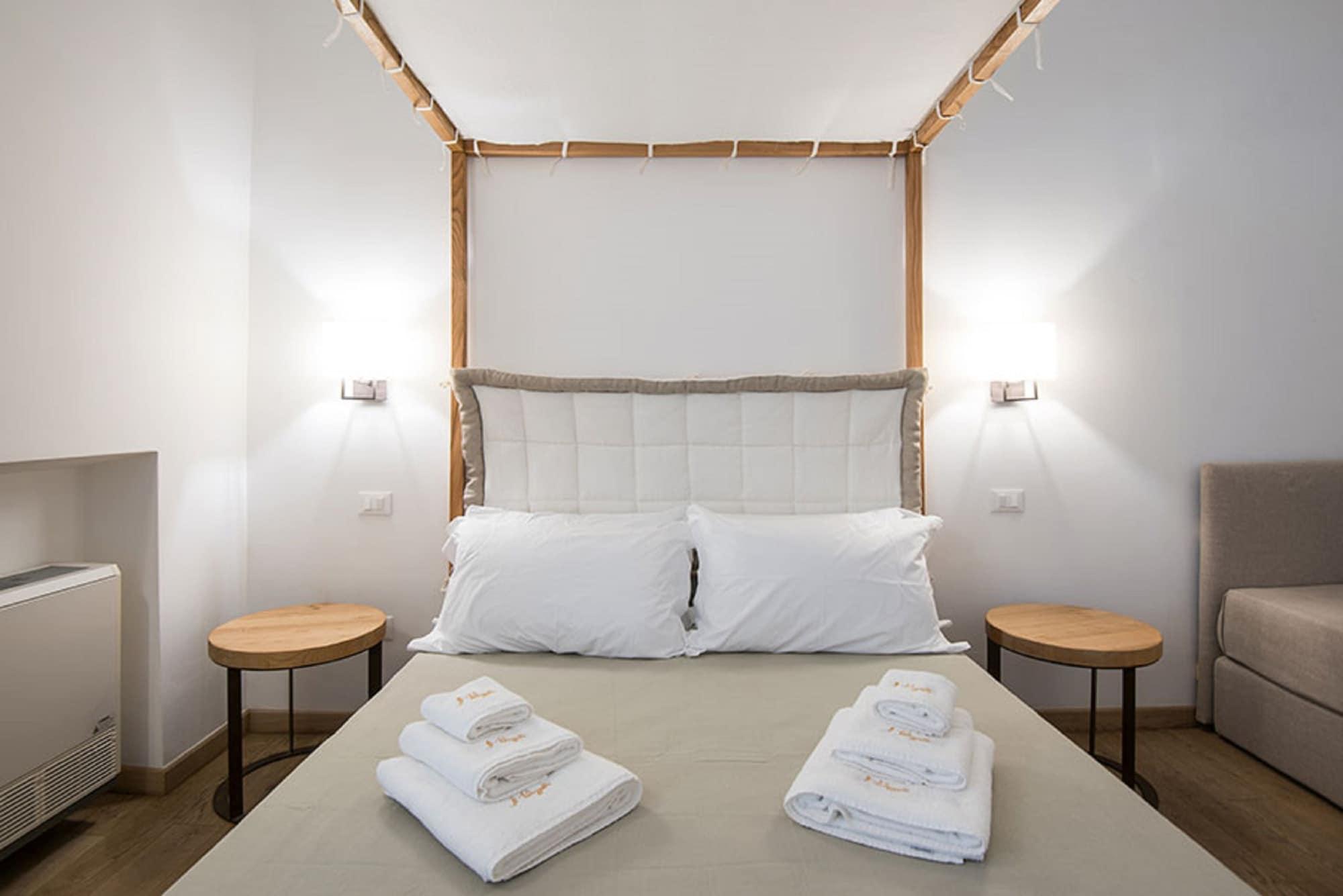 Il Palazzotto Luxury Suites Lecce Eksteriør billede