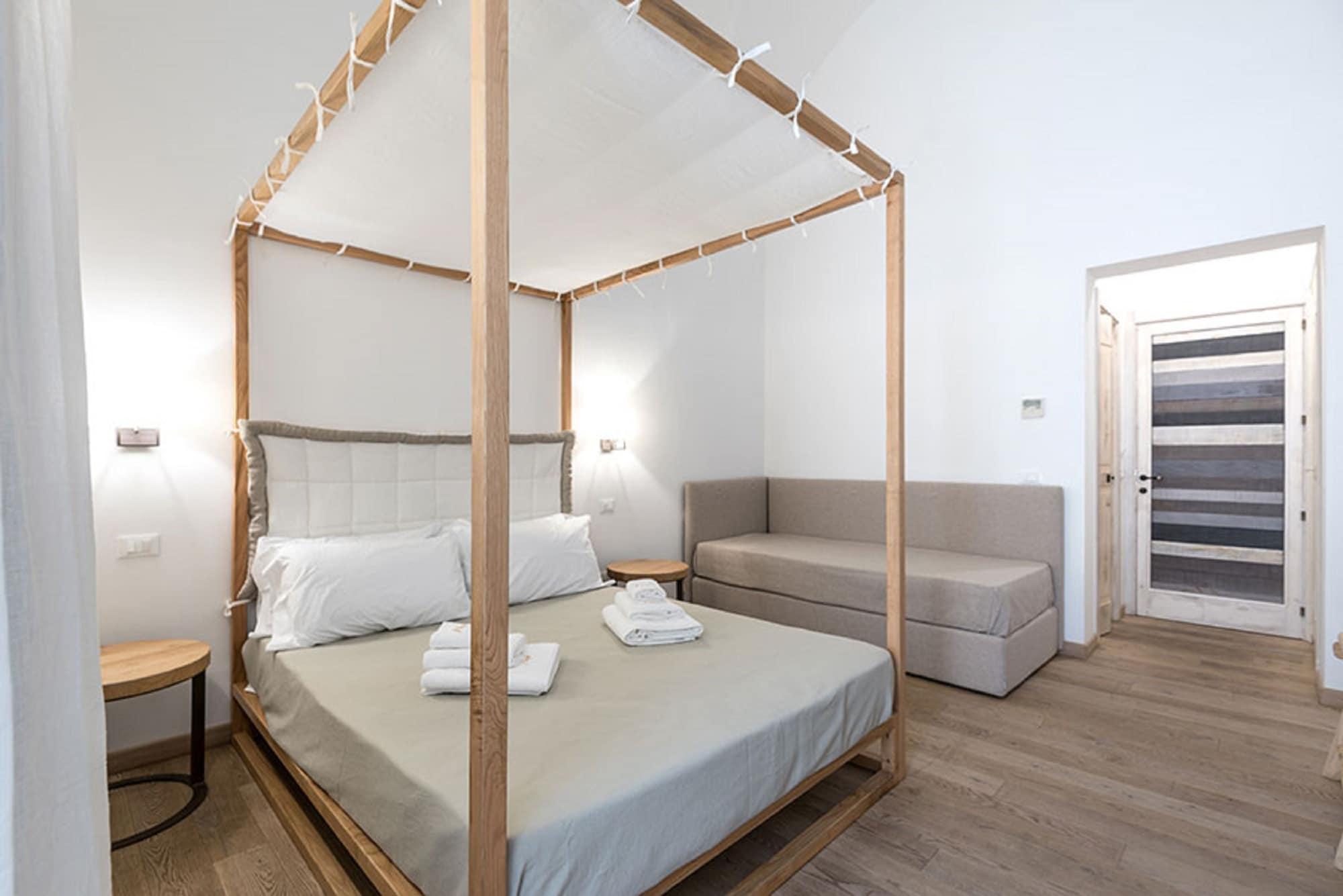Il Palazzotto Luxury Suites Lecce Eksteriør billede
