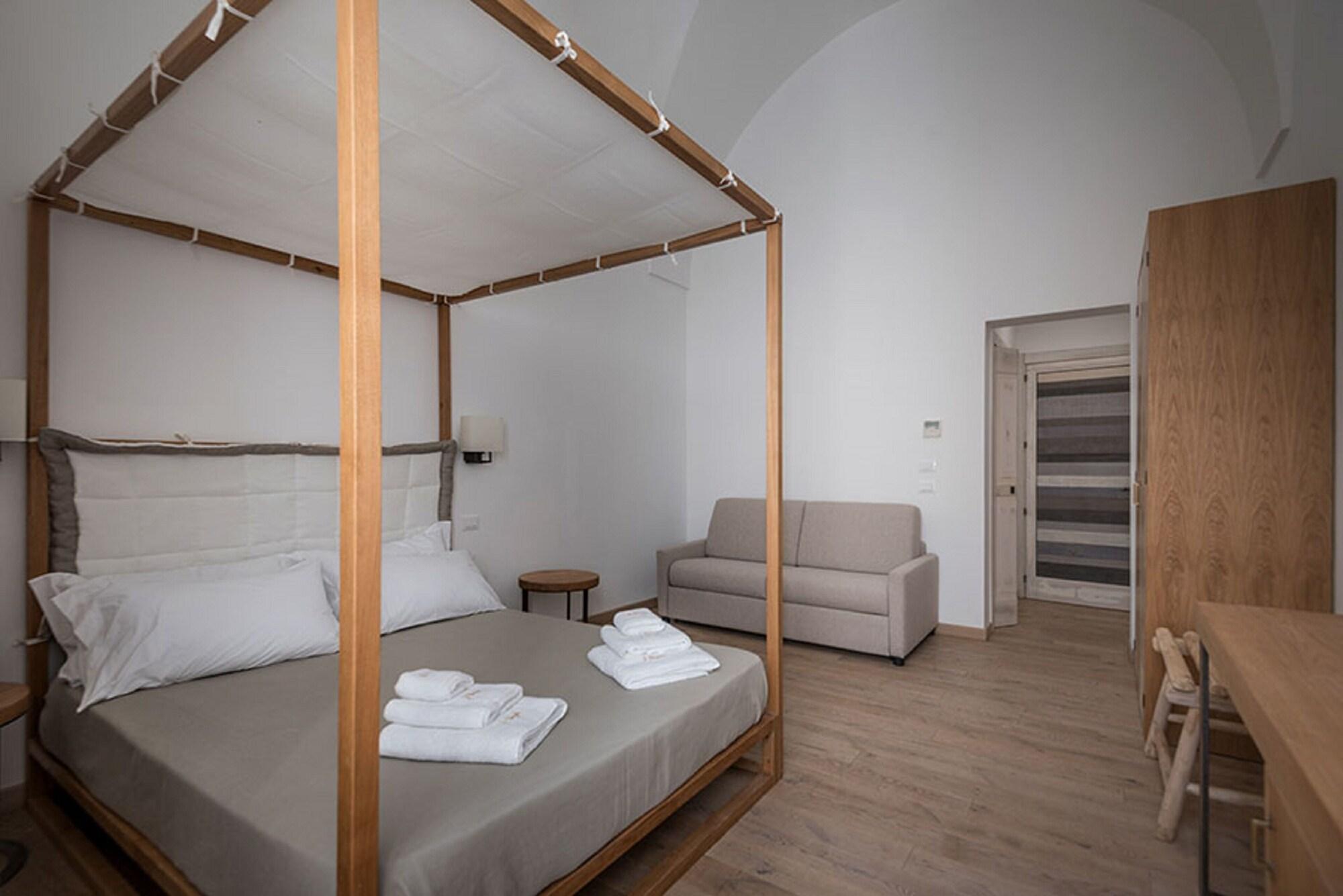 Il Palazzotto Luxury Suites Lecce Eksteriør billede