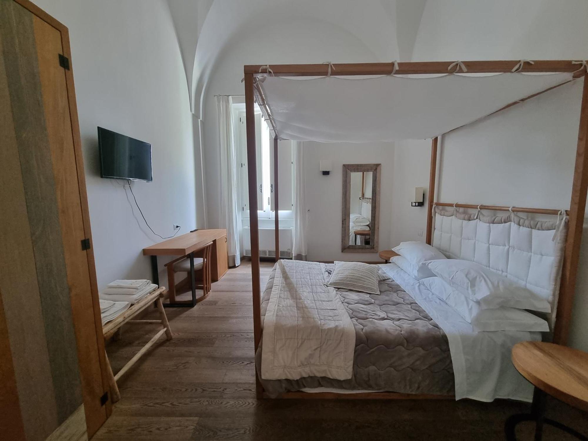 Il Palazzotto Luxury Suites Lecce Værelse billede