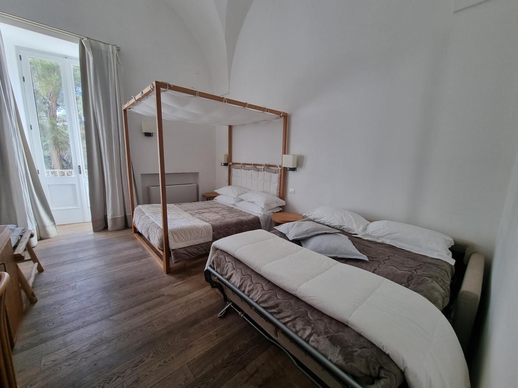 Il Palazzotto Luxury Suites Lecce Værelse billede