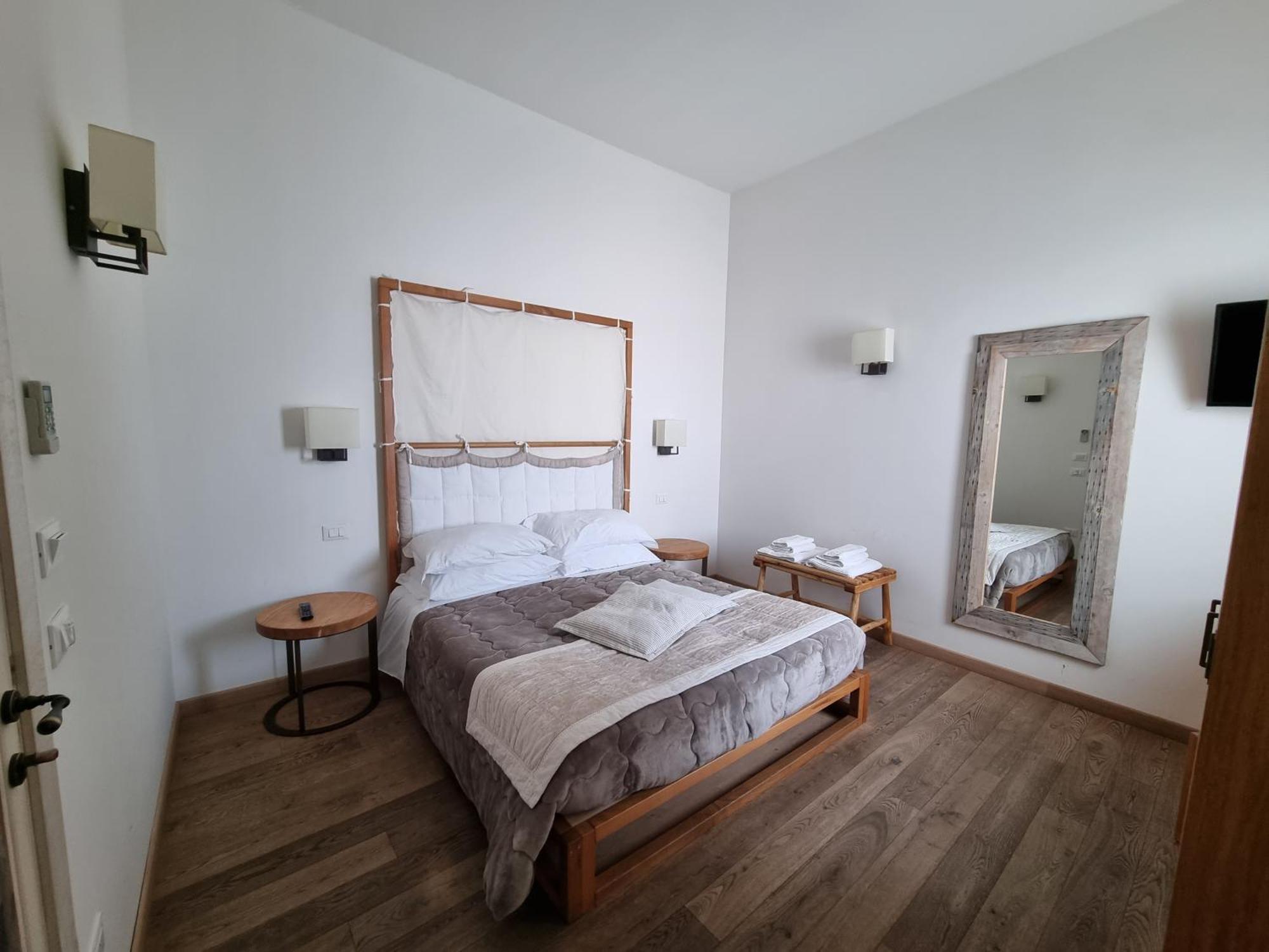 Il Palazzotto Luxury Suites Lecce Værelse billede