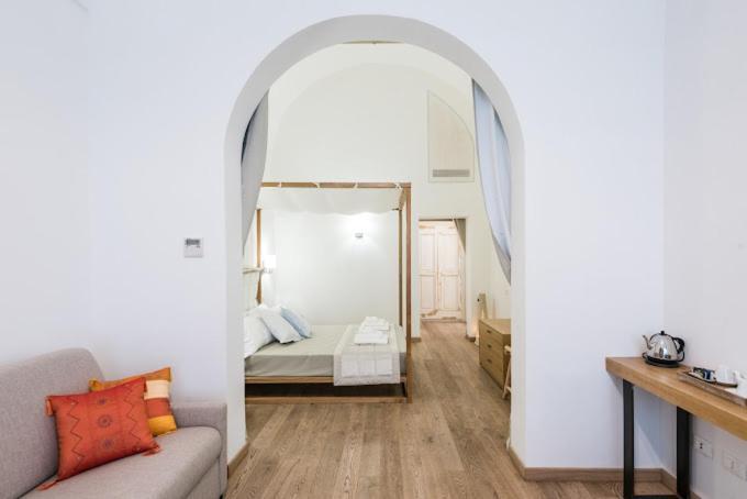 Il Palazzotto Luxury Suites Lecce Eksteriør billede