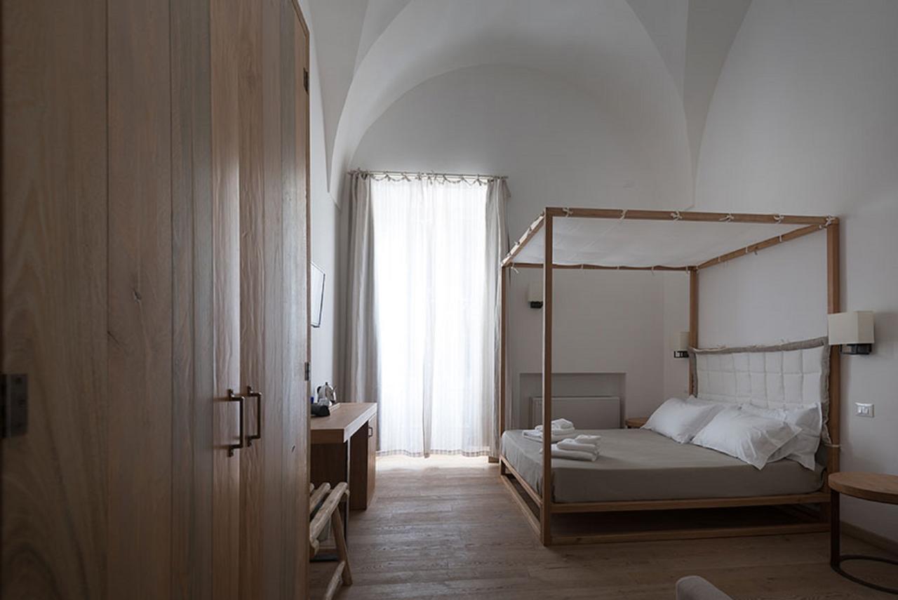 Il Palazzotto Luxury Suites Lecce Eksteriør billede